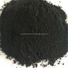 Pigmento negro de carbón para revestimiento a base de agua